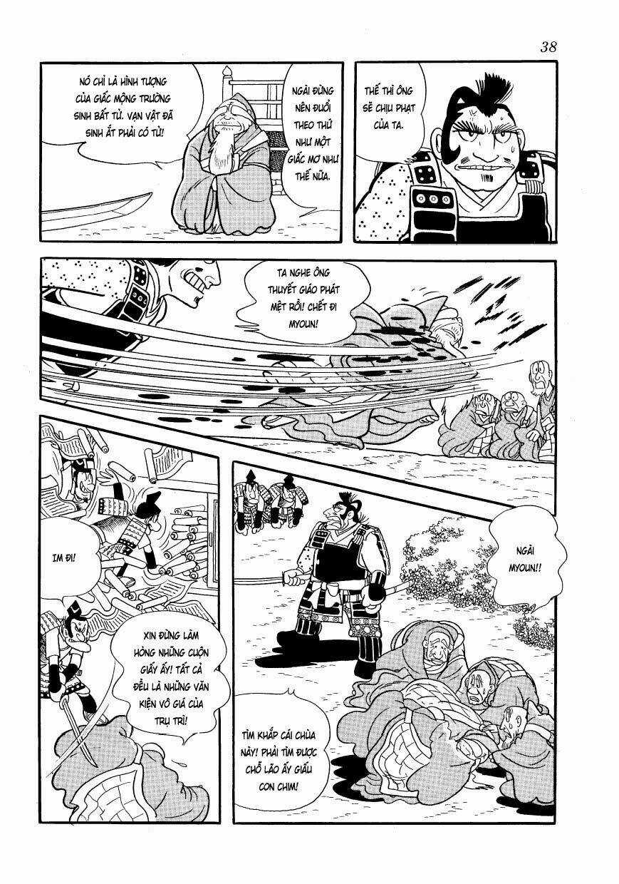 Chim Lửa - Chapter 91 - Trang 17