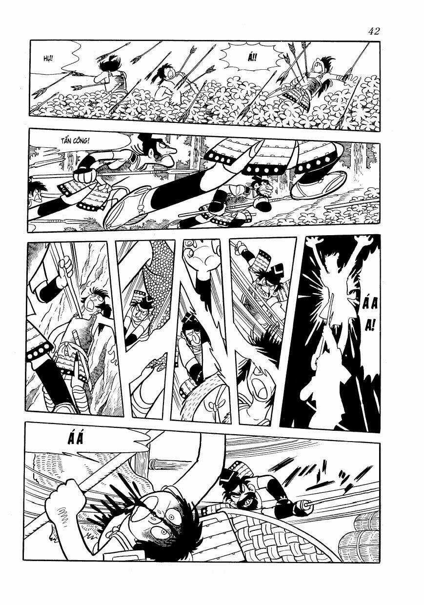 Chim Lửa - Chapter 91 - Trang 21