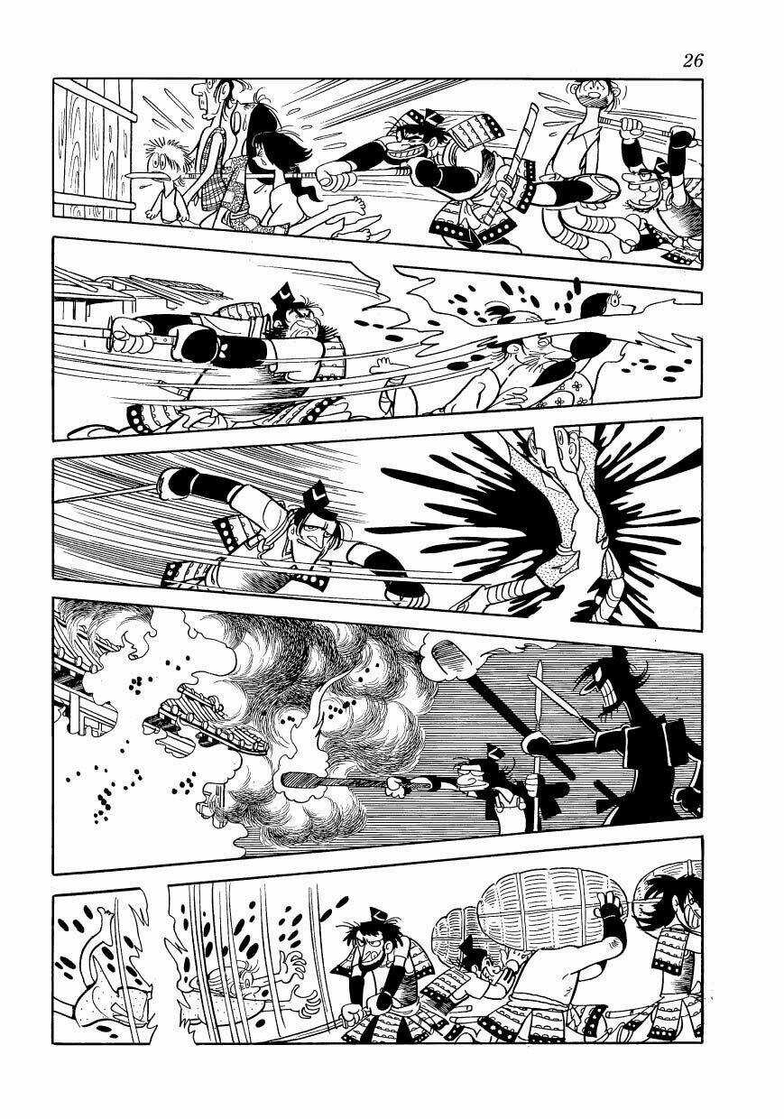 Chim Lửa - Chapter 91 - Trang 5