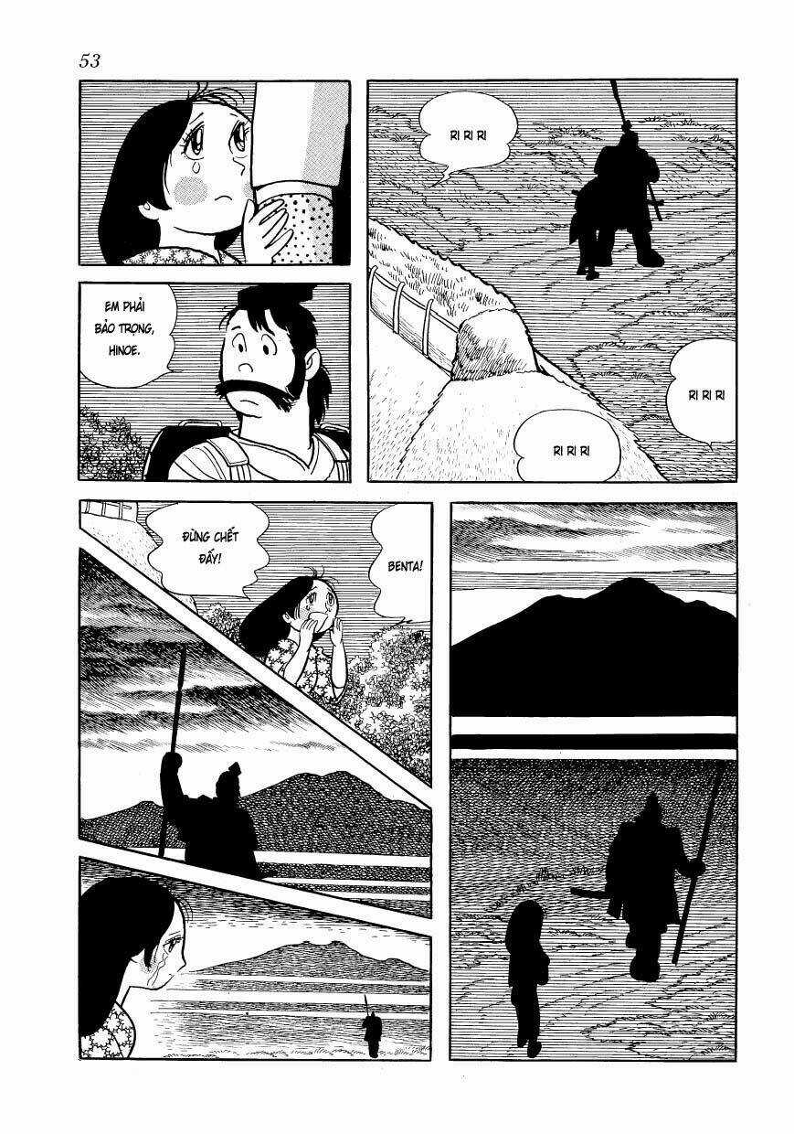 Chim Lửa - Chapter 92 - Trang 10