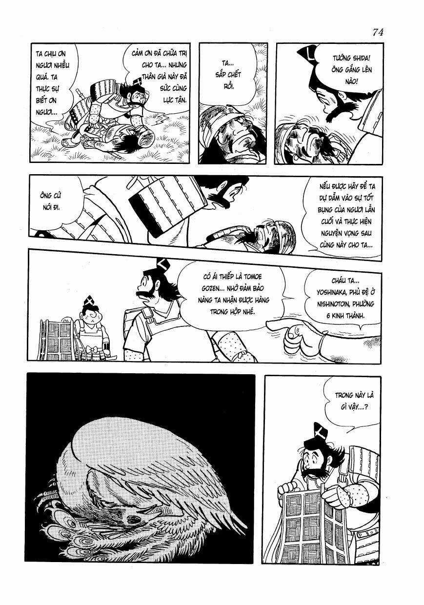 Chim Lửa - Chapter 93 - Trang 11