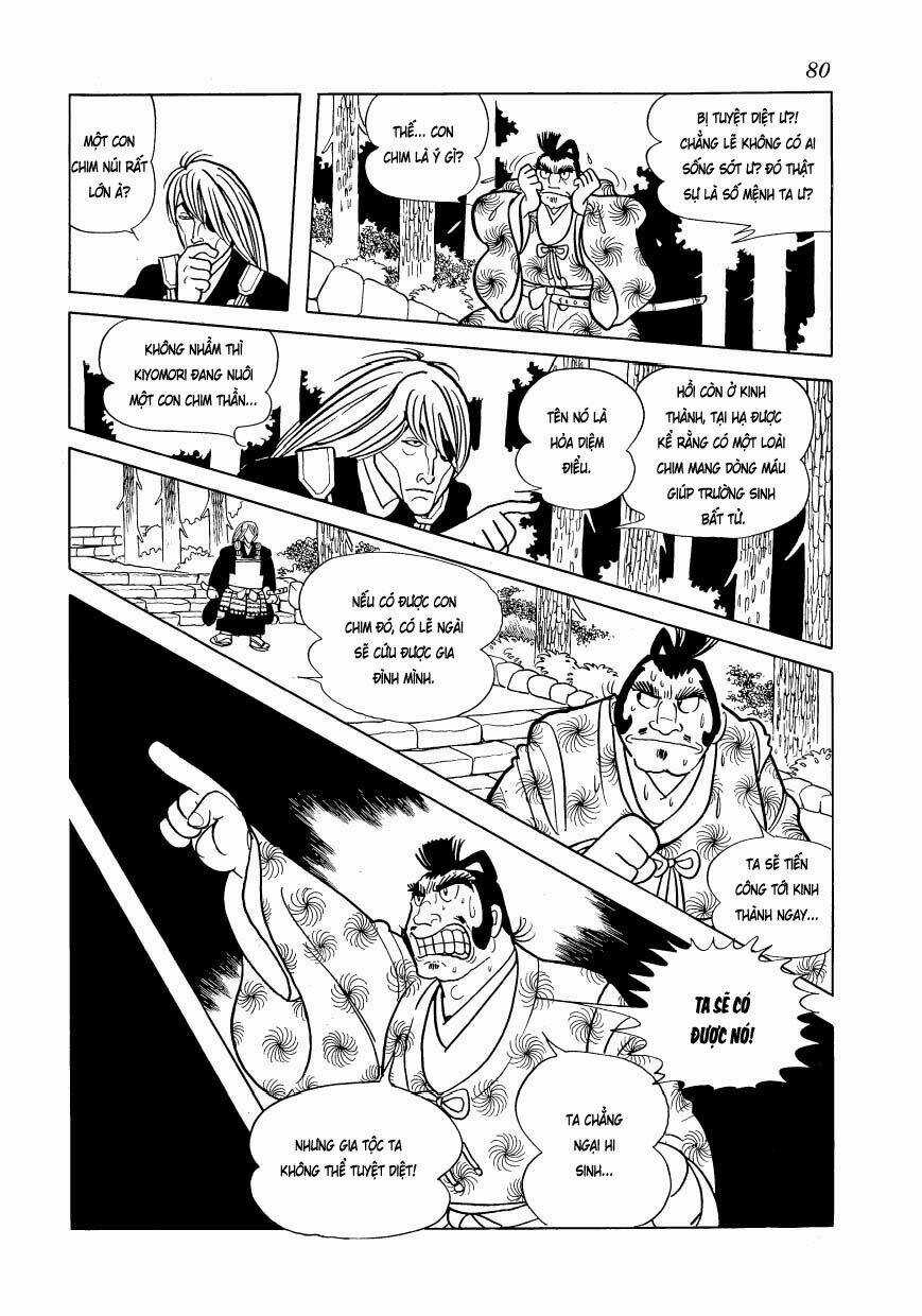 Chim Lửa - Chapter 93 - Trang 17