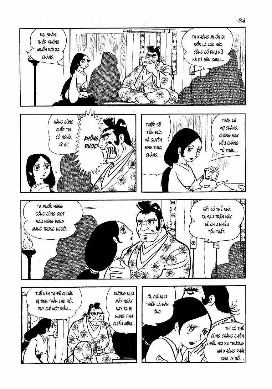 Chim Lửa - Chapter 93 - Trang 21