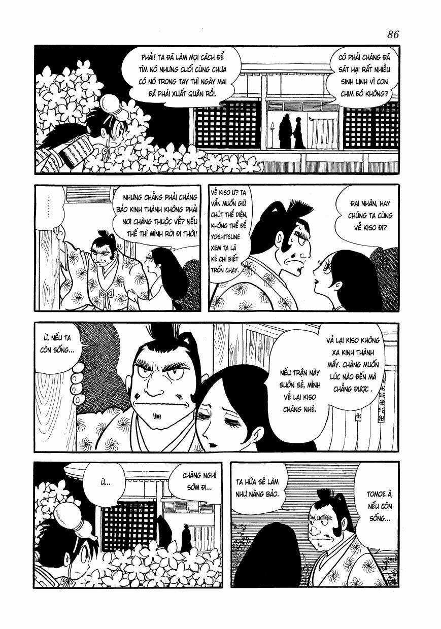 Chim Lửa - Chapter 93 - Trang 23