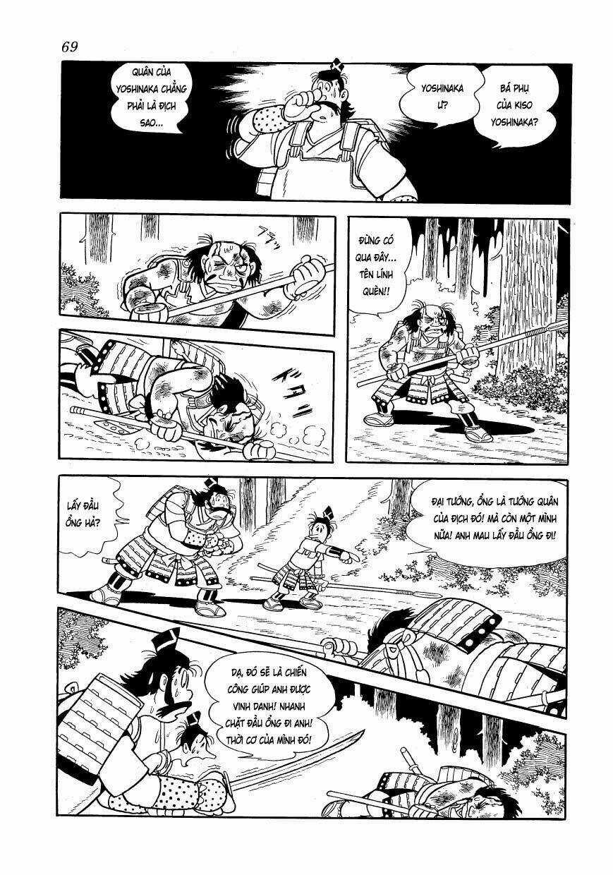 Chim Lửa - Chapter 93 - Trang 6