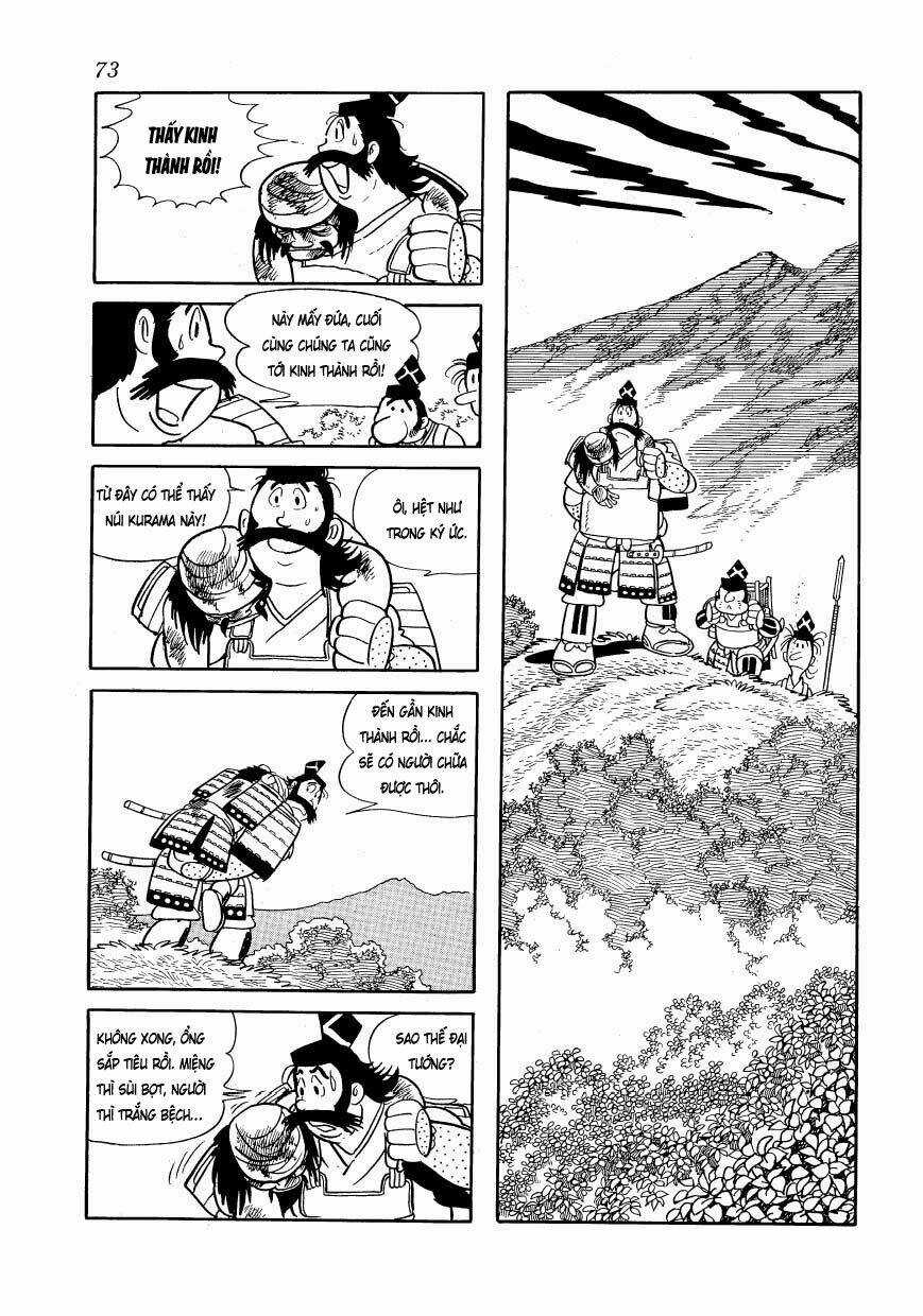 Chim Lửa - Chapter 93 - Trang 10