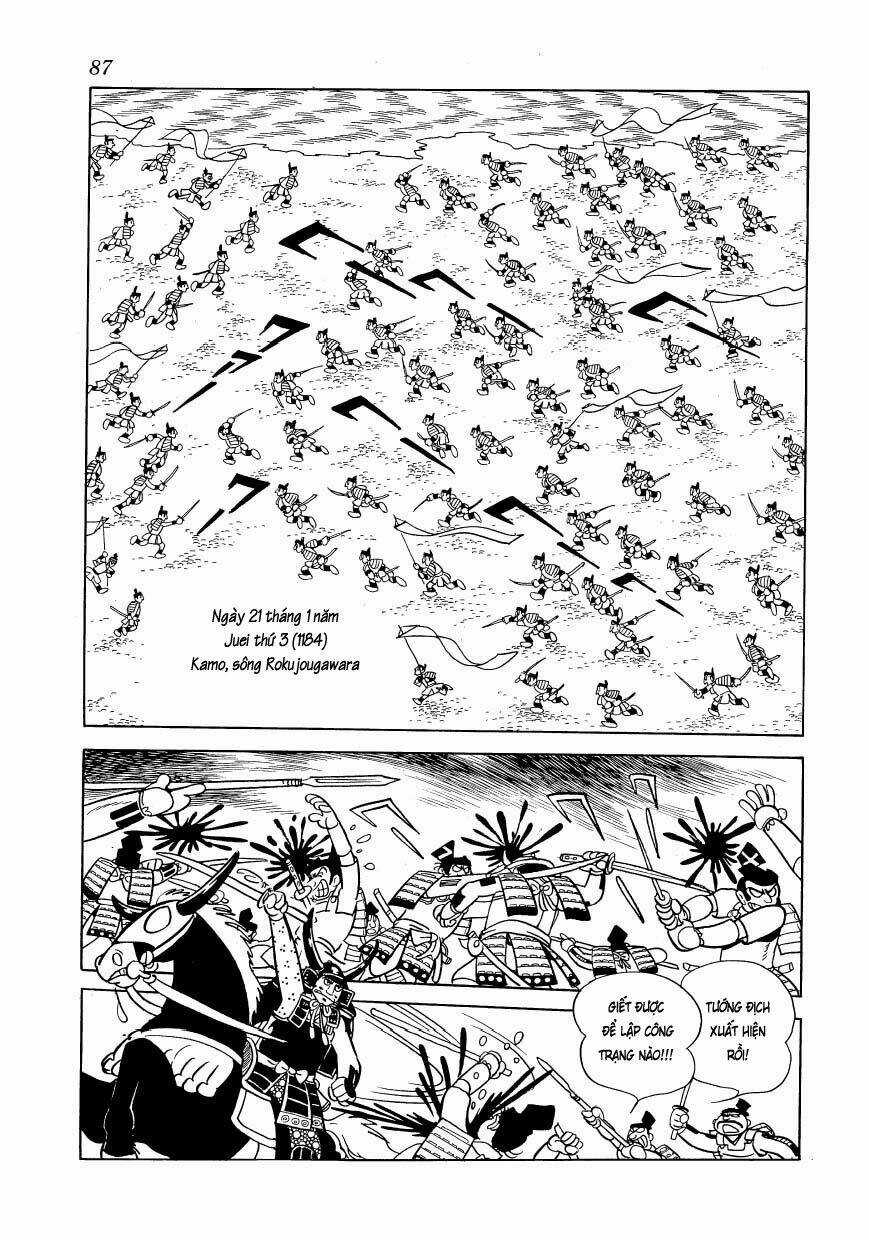 Chim Lửa - Chapter 94 - Trang 3