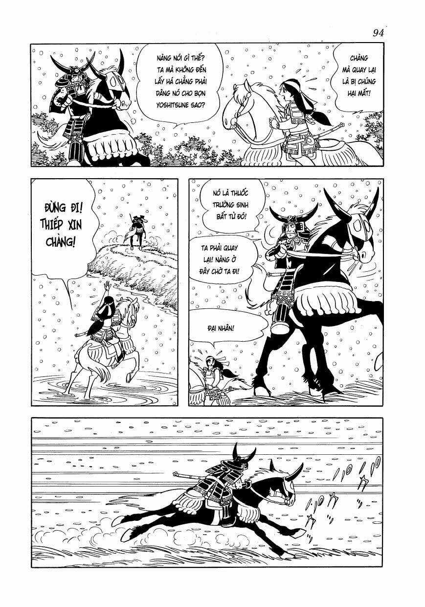 Chim Lửa - Chapter 94 - Trang 10