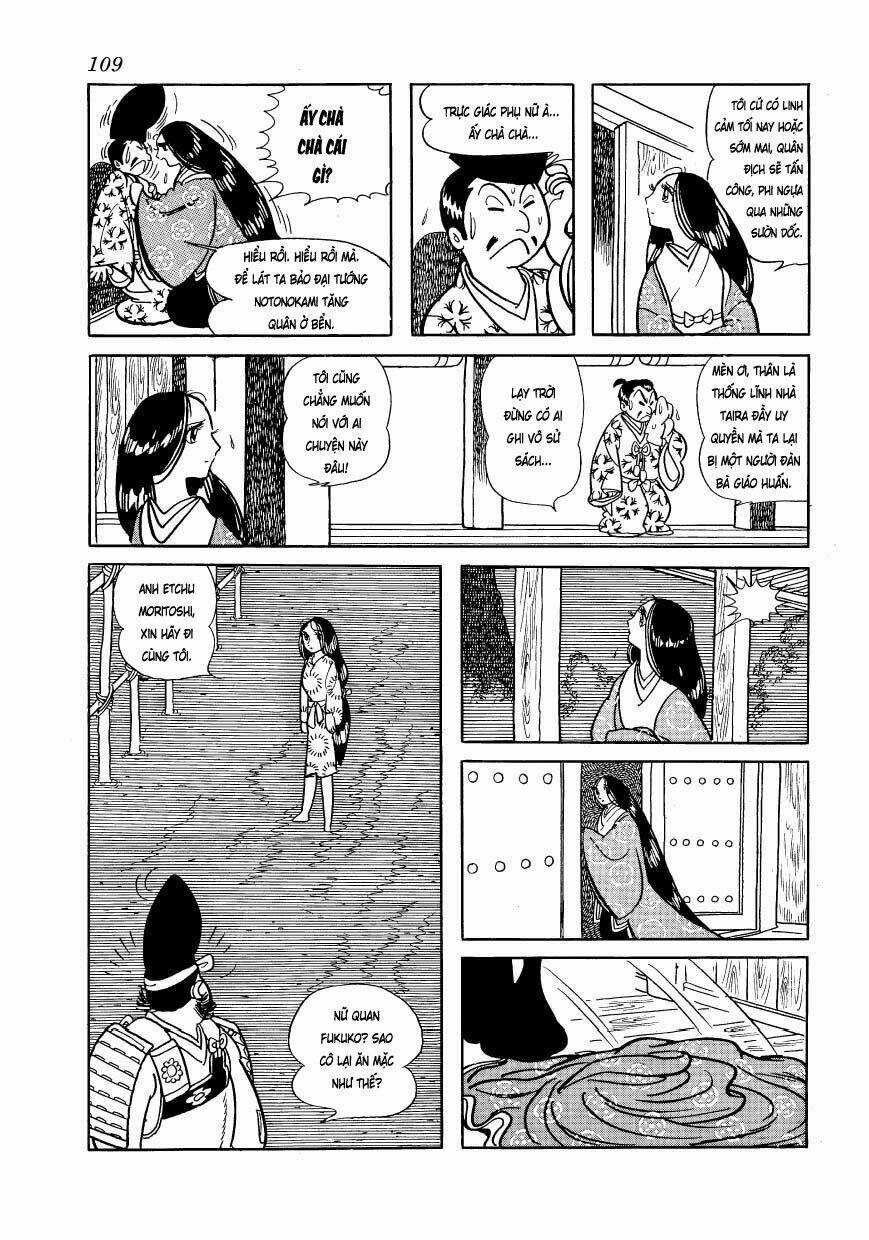 Chim Lửa - Chapter 95 - Trang 7