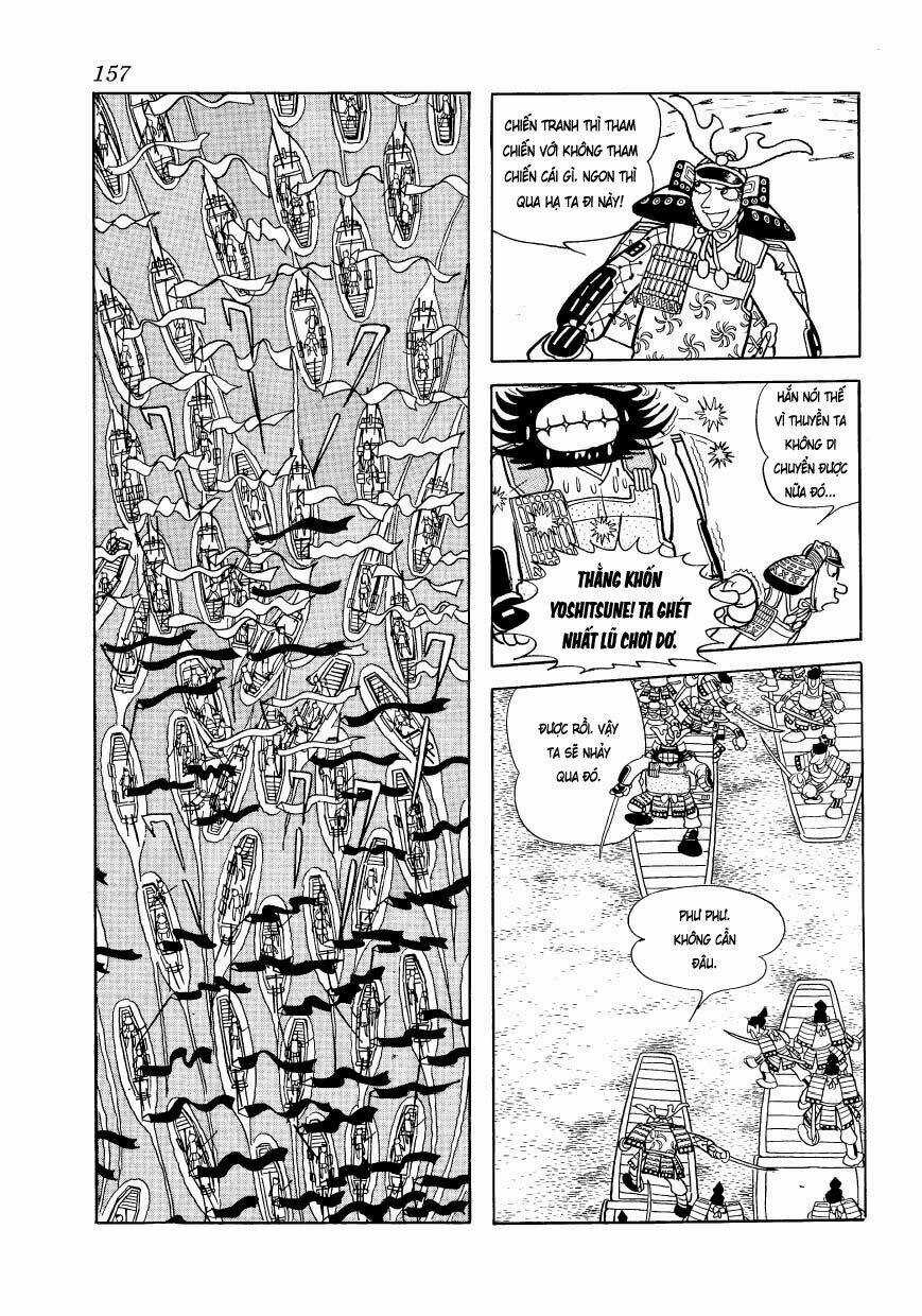 Chim Lửa - Chapter 97 - Trang 17