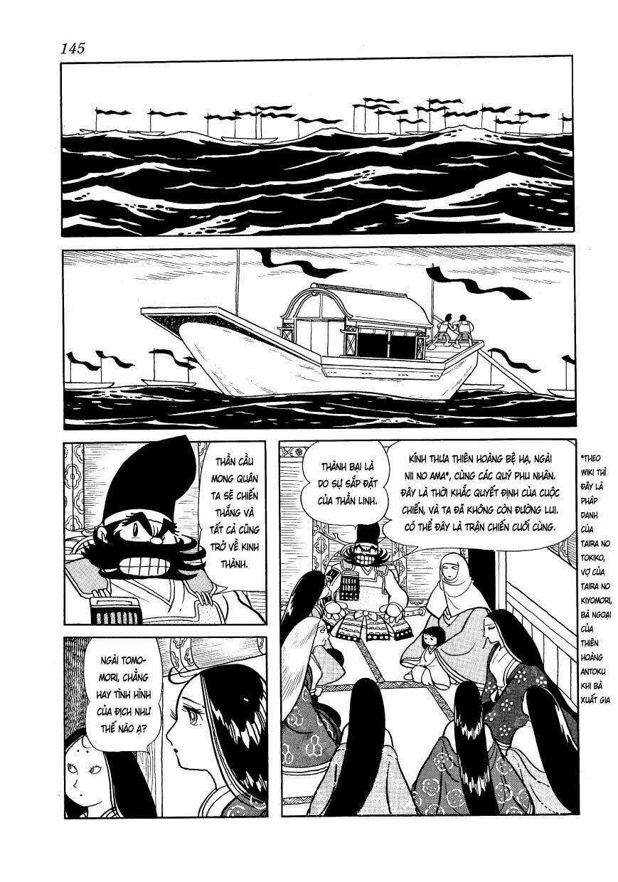 Chim Lửa - Chapter 97 - Trang 5