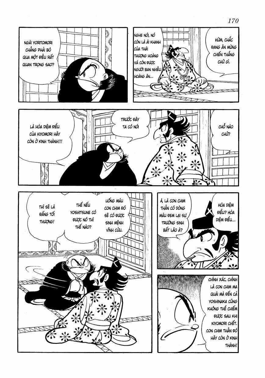 Chim Lửa - Chapter 98 - Trang 5