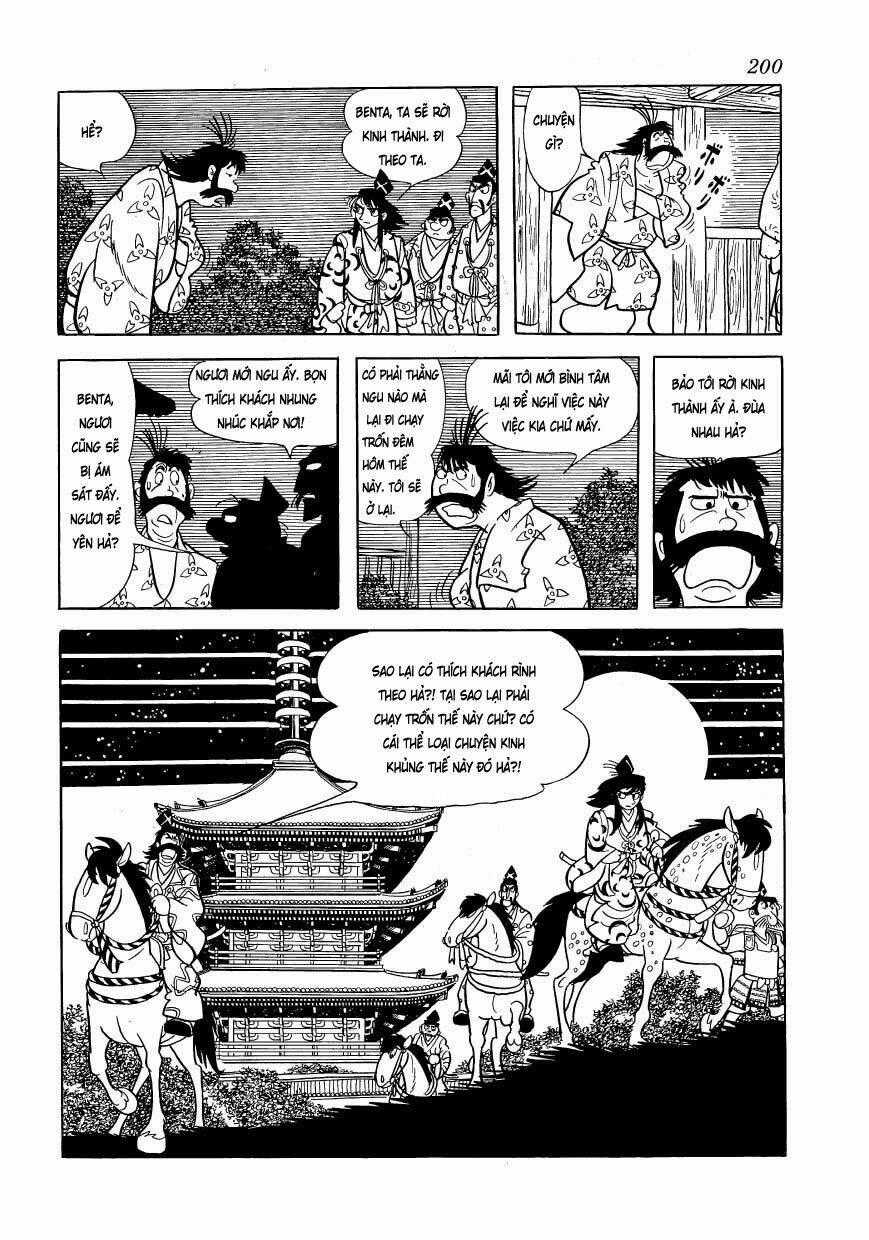 Chim Lửa - Chapter 99 - Trang 15