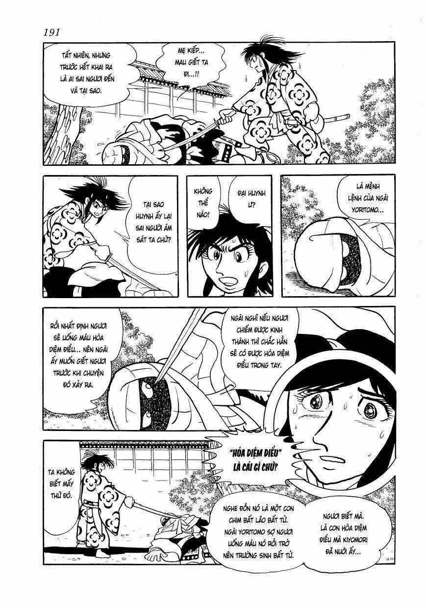 Chim Lửa - Chapter 99 - Trang 6