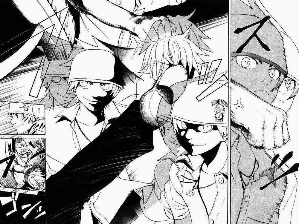 "Chim Sắt" Đại Chiến - Chapter 1 - Trang 14