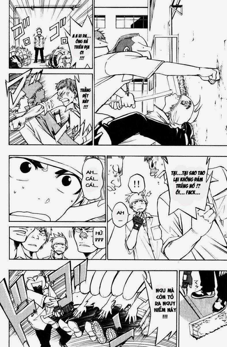 "Chim Sắt" Đại Chiến - Chapter 1 - Trang 15