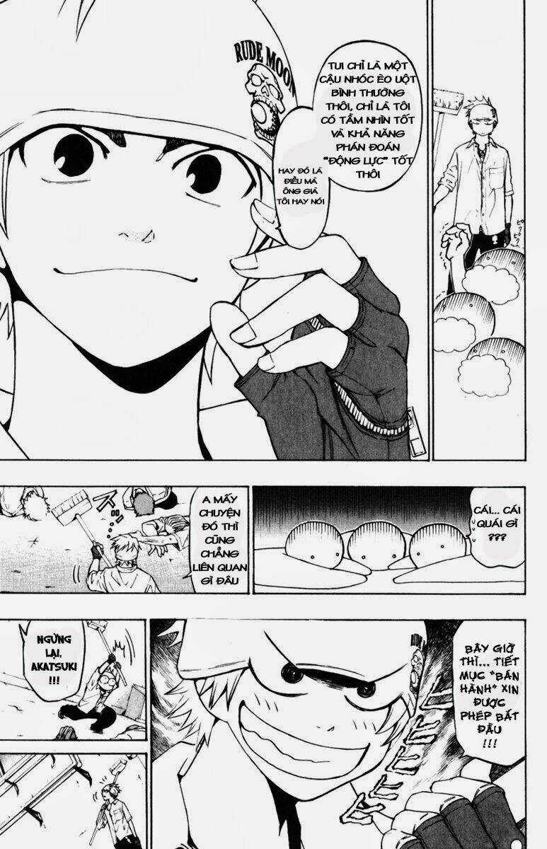 "Chim Sắt" Đại Chiến - Chapter 1 - Trang 16