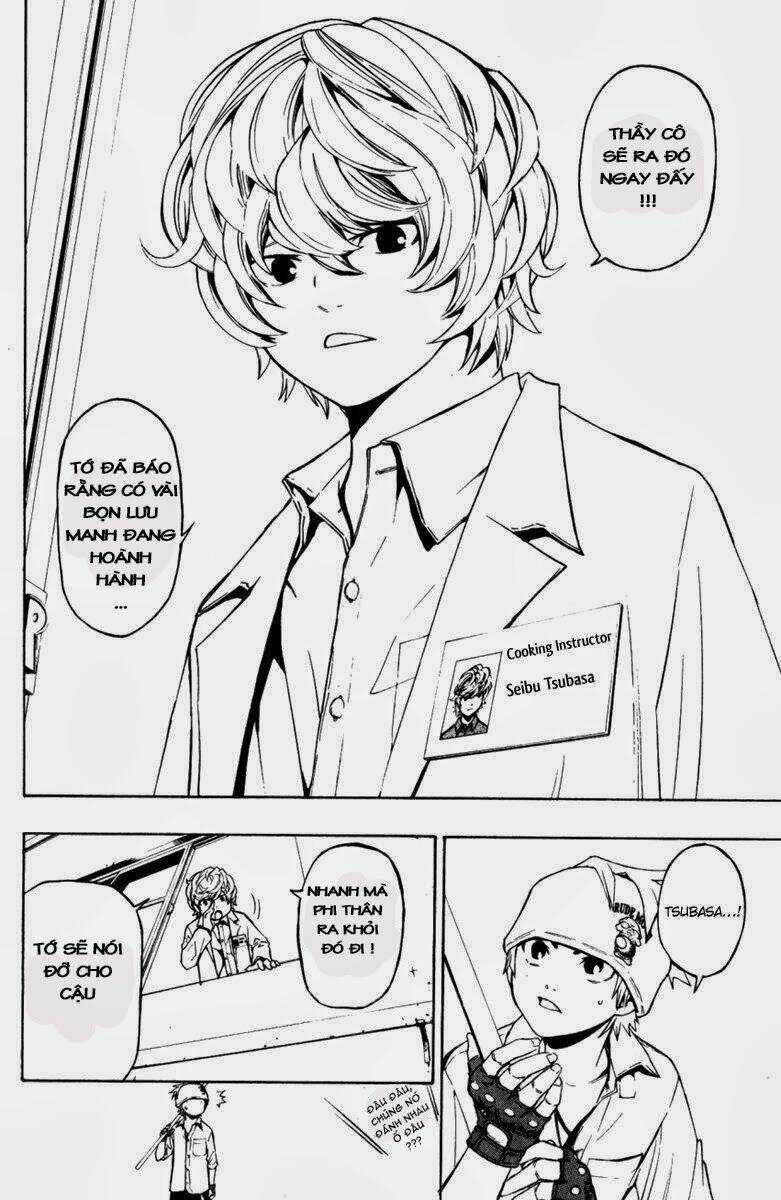 "Chim Sắt" Đại Chiến - Chapter 1 - Trang 17