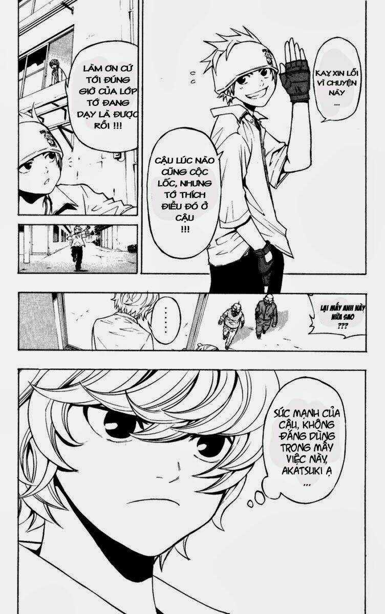 "Chim Sắt" Đại Chiến - Chapter 1 - Trang 18