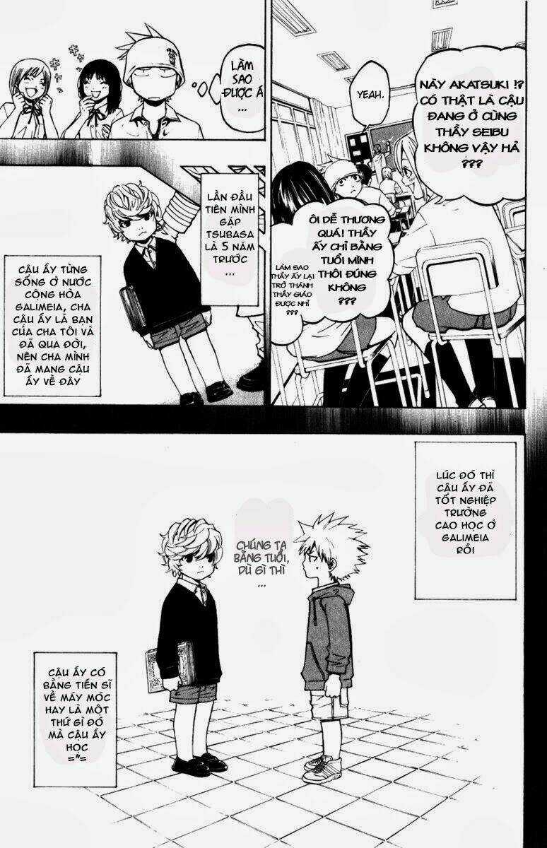 "Chim Sắt" Đại Chiến - Chapter 1 - Trang 20