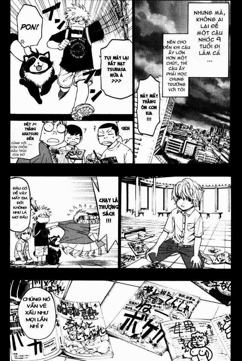 "Chim Sắt" Đại Chiến - Chapter 1 - Trang 21