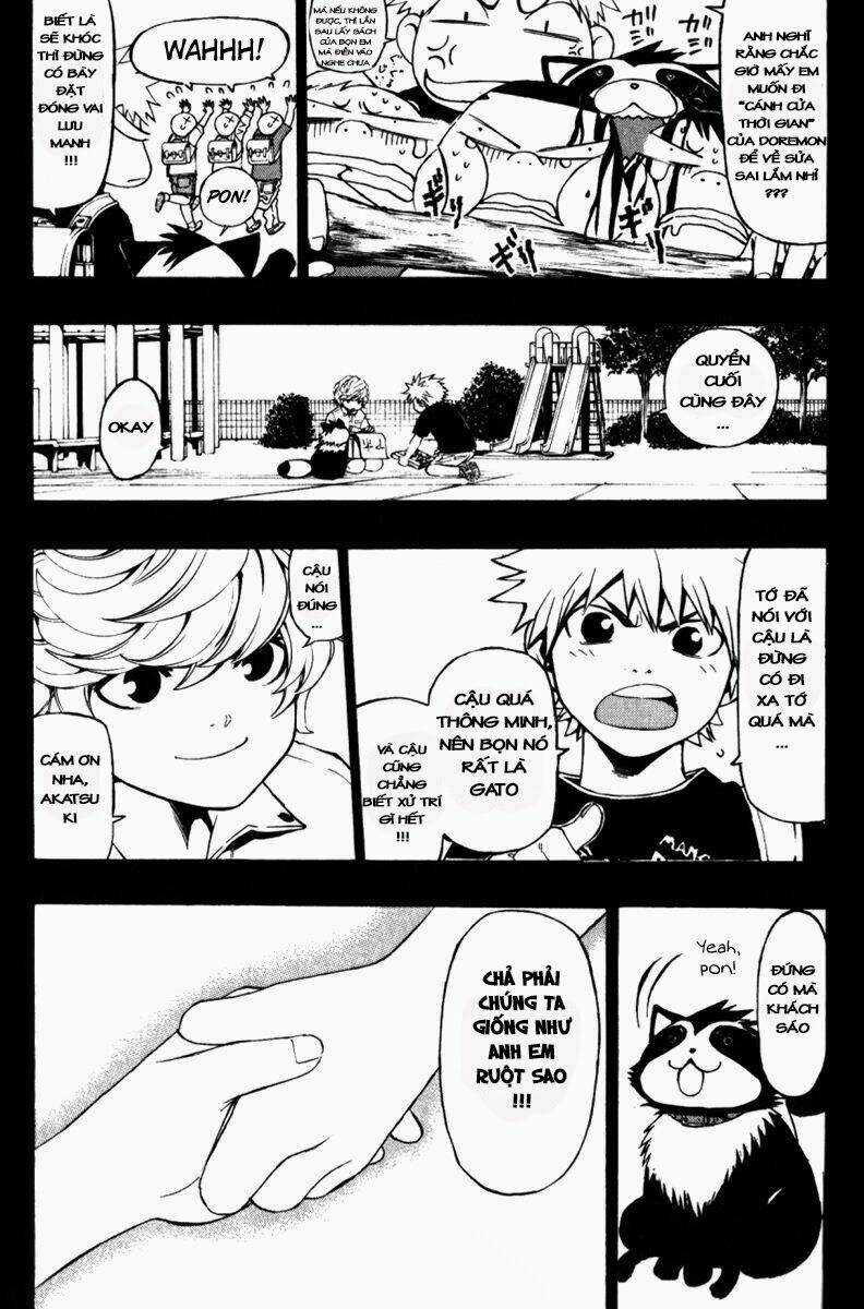 "Chim Sắt" Đại Chiến - Chapter 1 - Trang 22