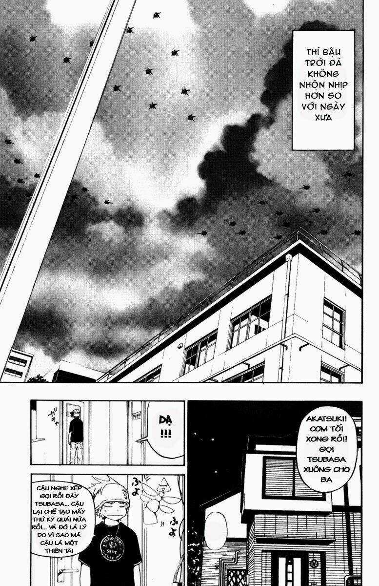 "Chim Sắt" Đại Chiến - Chapter 1 - Trang 24