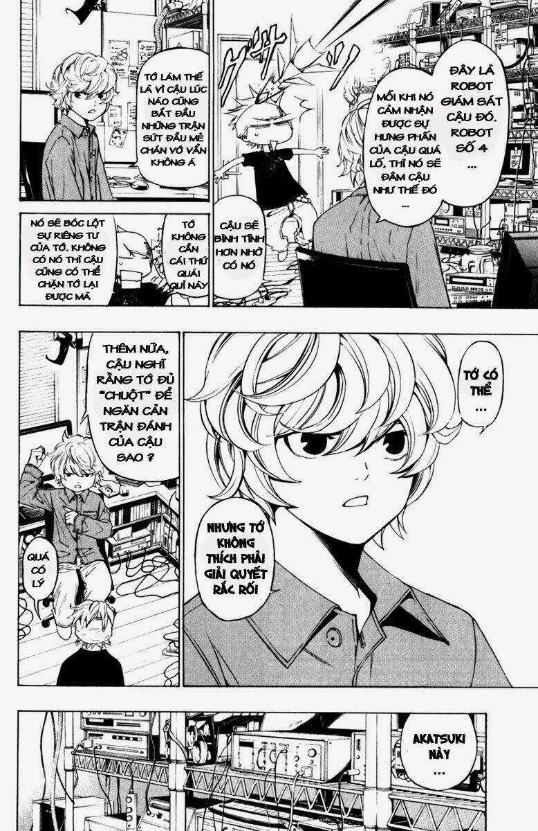 "Chim Sắt" Đại Chiến - Chapter 1 - Trang 25