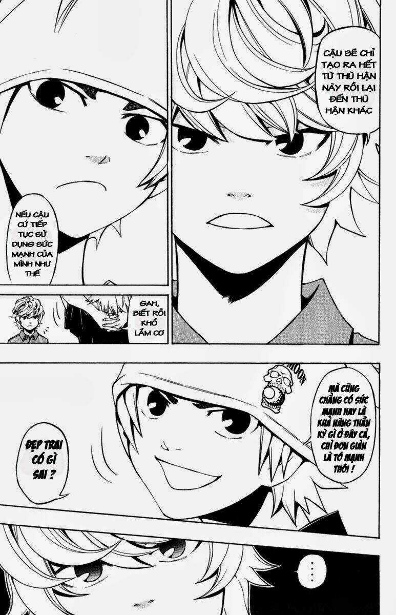 "Chim Sắt" Đại Chiến - Chapter 1 - Trang 26