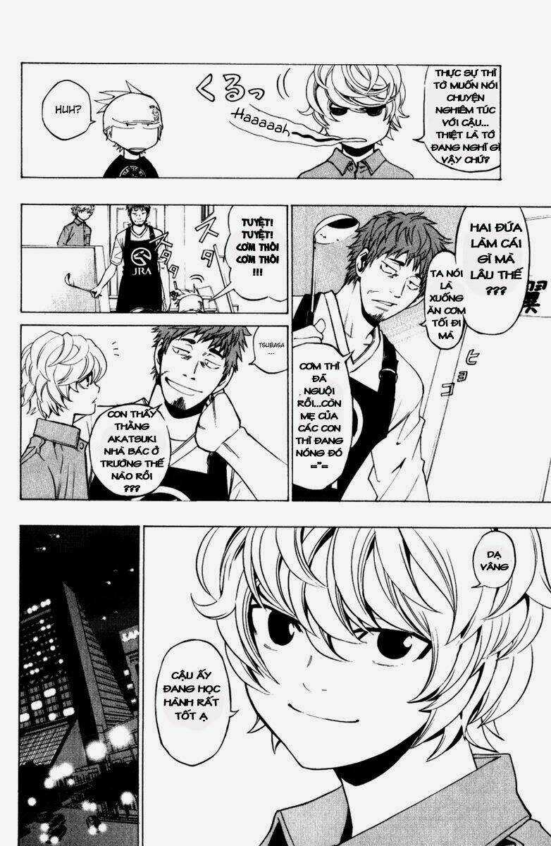 "Chim Sắt" Đại Chiến - Chapter 1 - Trang 27