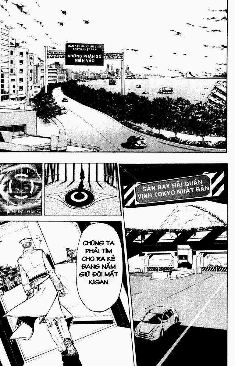 "Chim Sắt" Đại Chiến - Chapter 1 - Trang 28