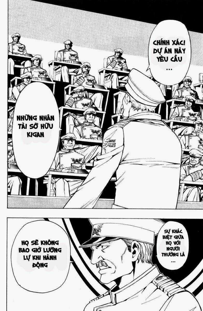 "Chim Sắt" Đại Chiến - Chapter 1 - Trang 29