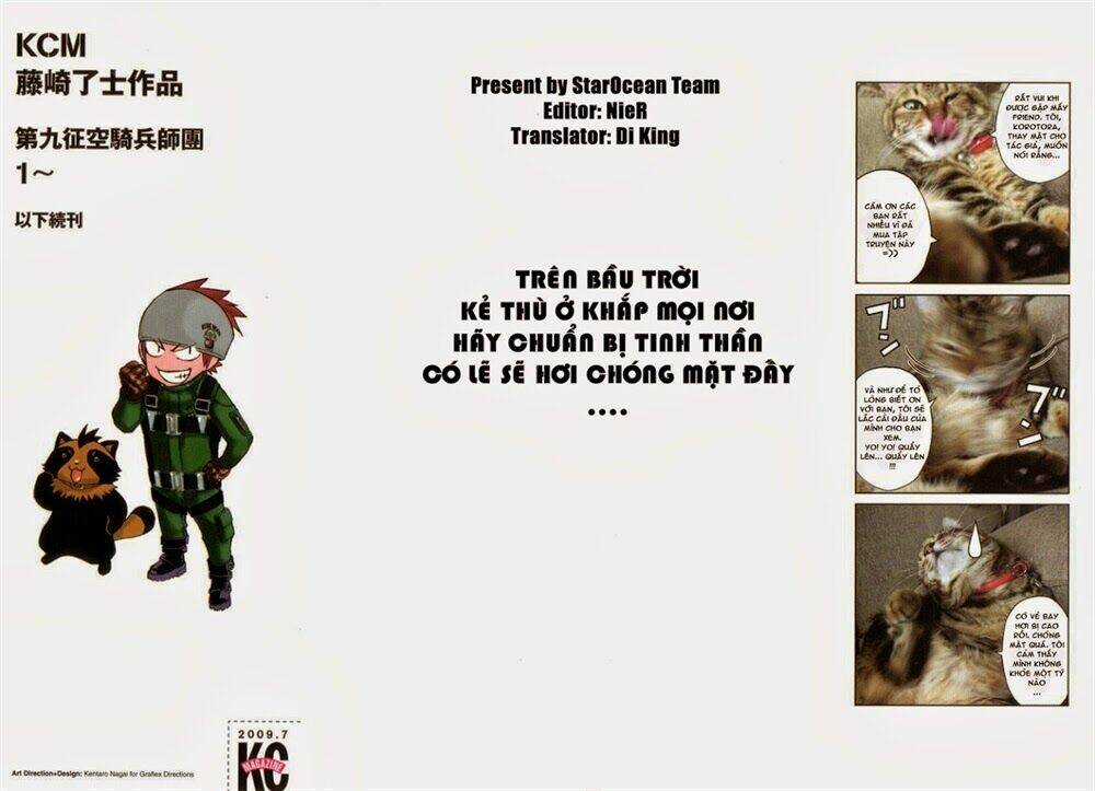 "Chim Sắt" Đại Chiến - Chapter 1 - Trang 4