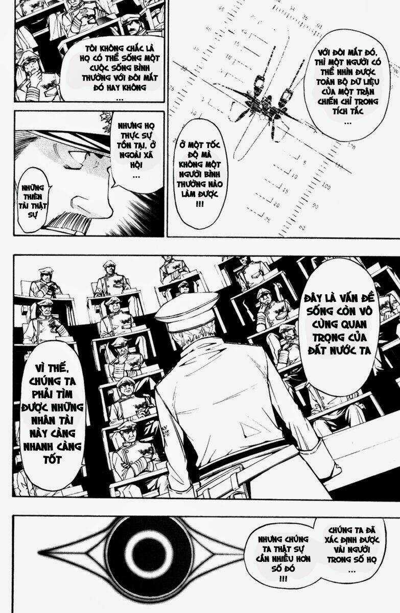 "Chim Sắt" Đại Chiến - Chapter 1 - Trang 31