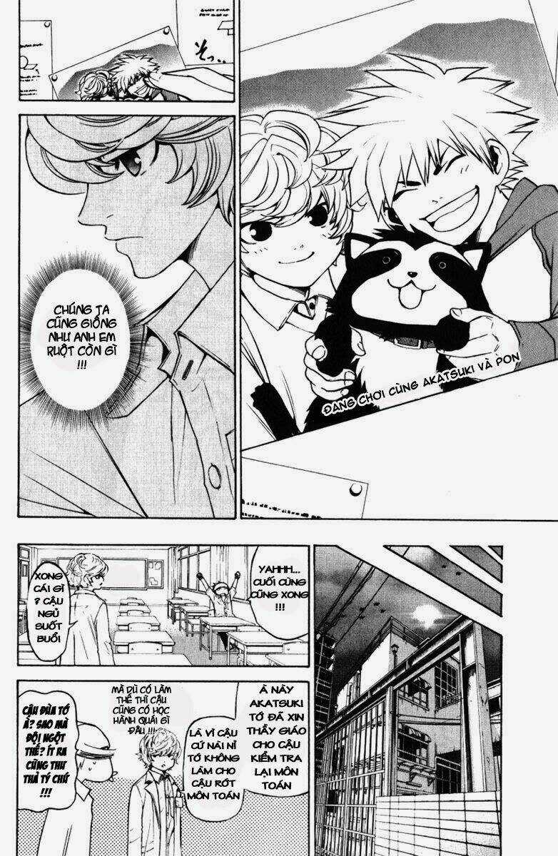 "Chim Sắt" Đại Chiến - Chapter 1 - Trang 33