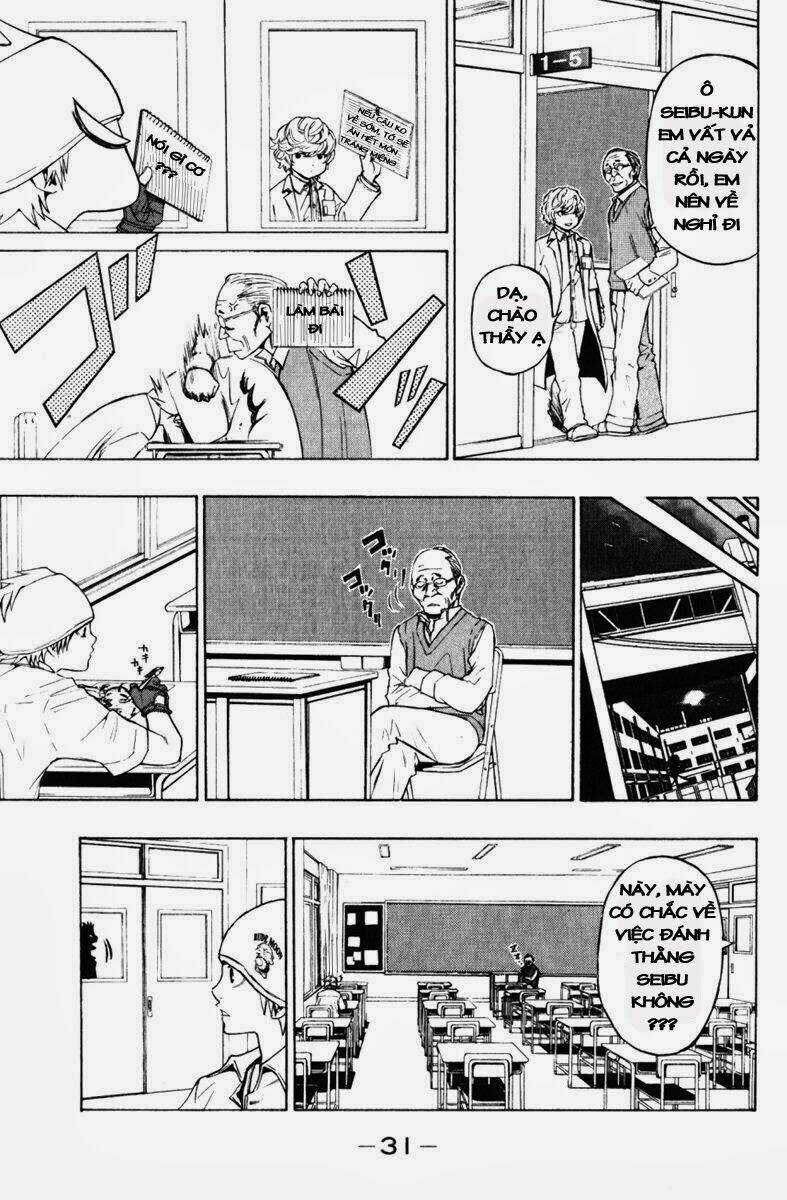 "Chim Sắt" Đại Chiến - Chapter 1 - Trang 34