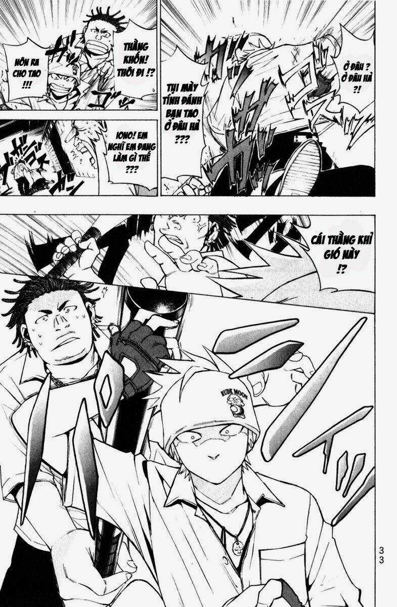 "Chim Sắt" Đại Chiến - Chapter 1 - Trang 36