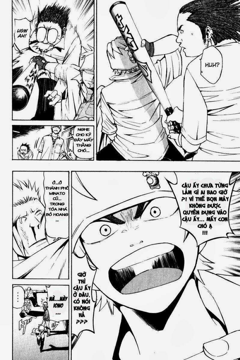 "Chim Sắt" Đại Chiến - Chapter 1 - Trang 37