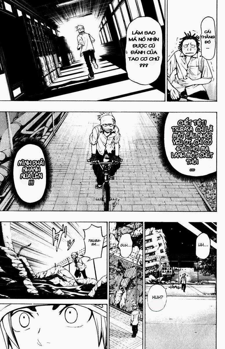 "Chim Sắt" Đại Chiến - Chapter 1 - Trang 38