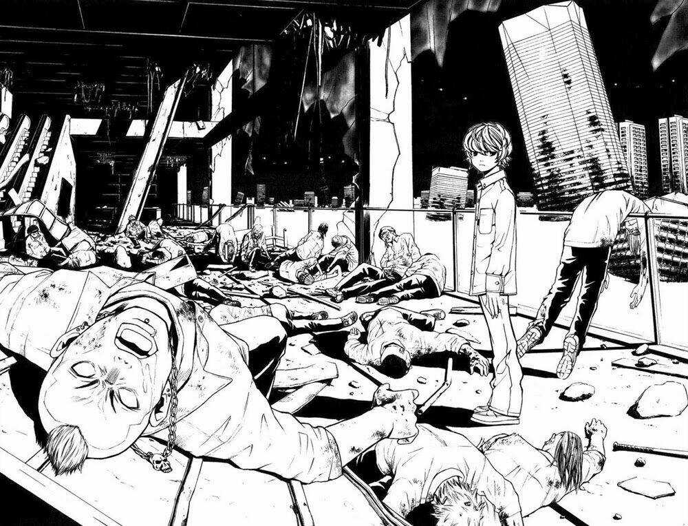 "Chim Sắt" Đại Chiến - Chapter 1 - Trang 39