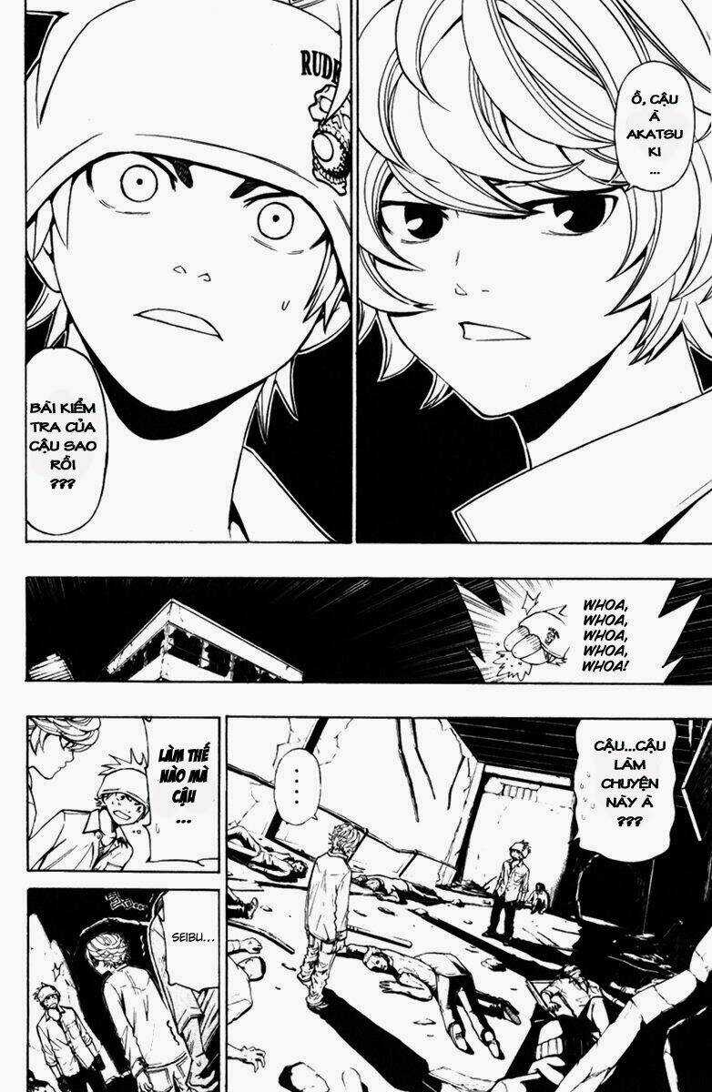 "Chim Sắt" Đại Chiến - Chapter 1 - Trang 40