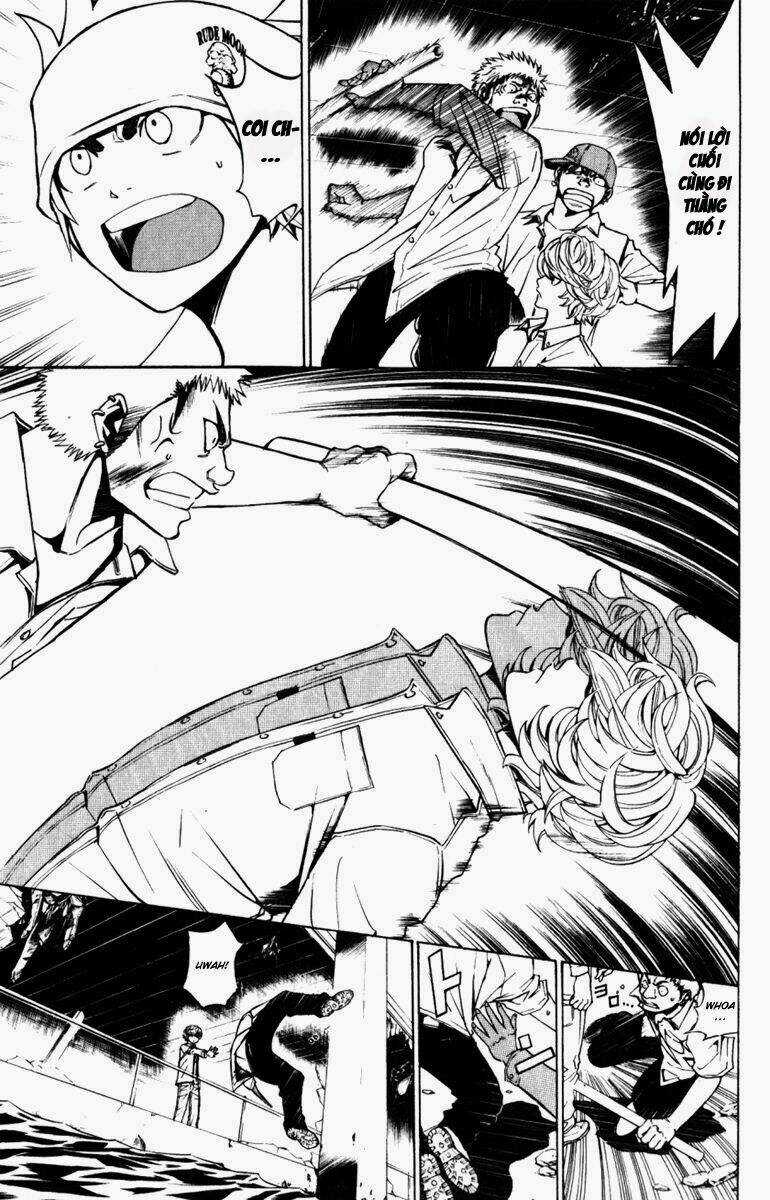 "Chim Sắt" Đại Chiến - Chapter 1 - Trang 41