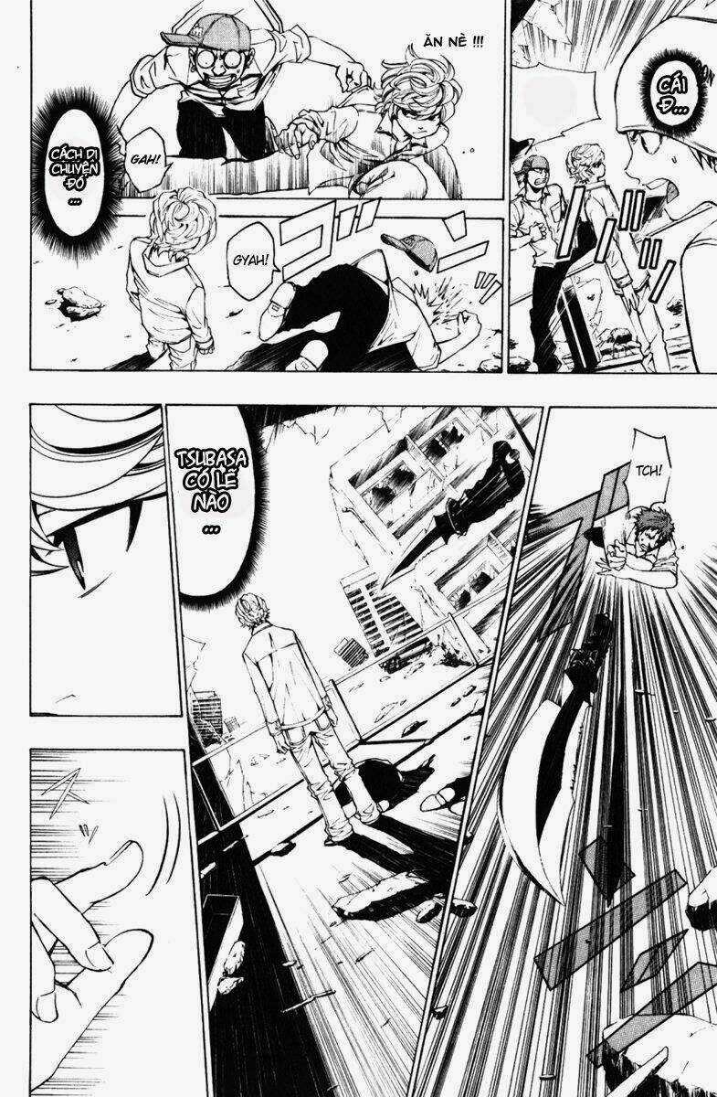 "Chim Sắt" Đại Chiến - Chapter 1 - Trang 42