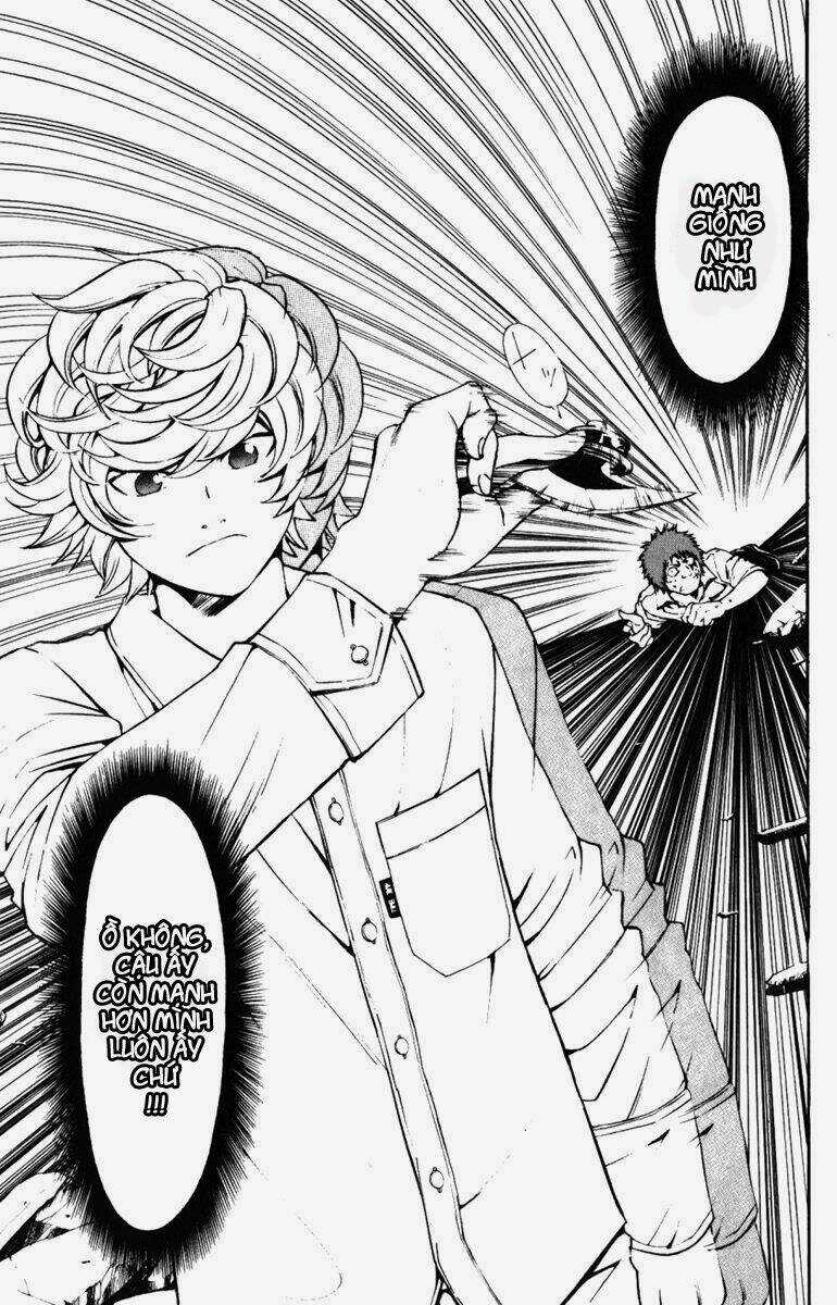 "Chim Sắt" Đại Chiến - Chapter 1 - Trang 43