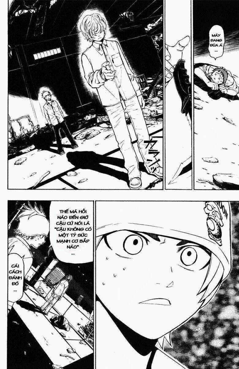 "Chim Sắt" Đại Chiến - Chapter 1 - Trang 44