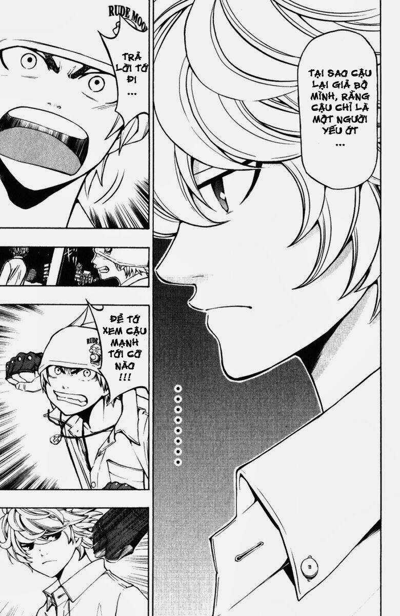 "Chim Sắt" Đại Chiến - Chapter 1 - Trang 45