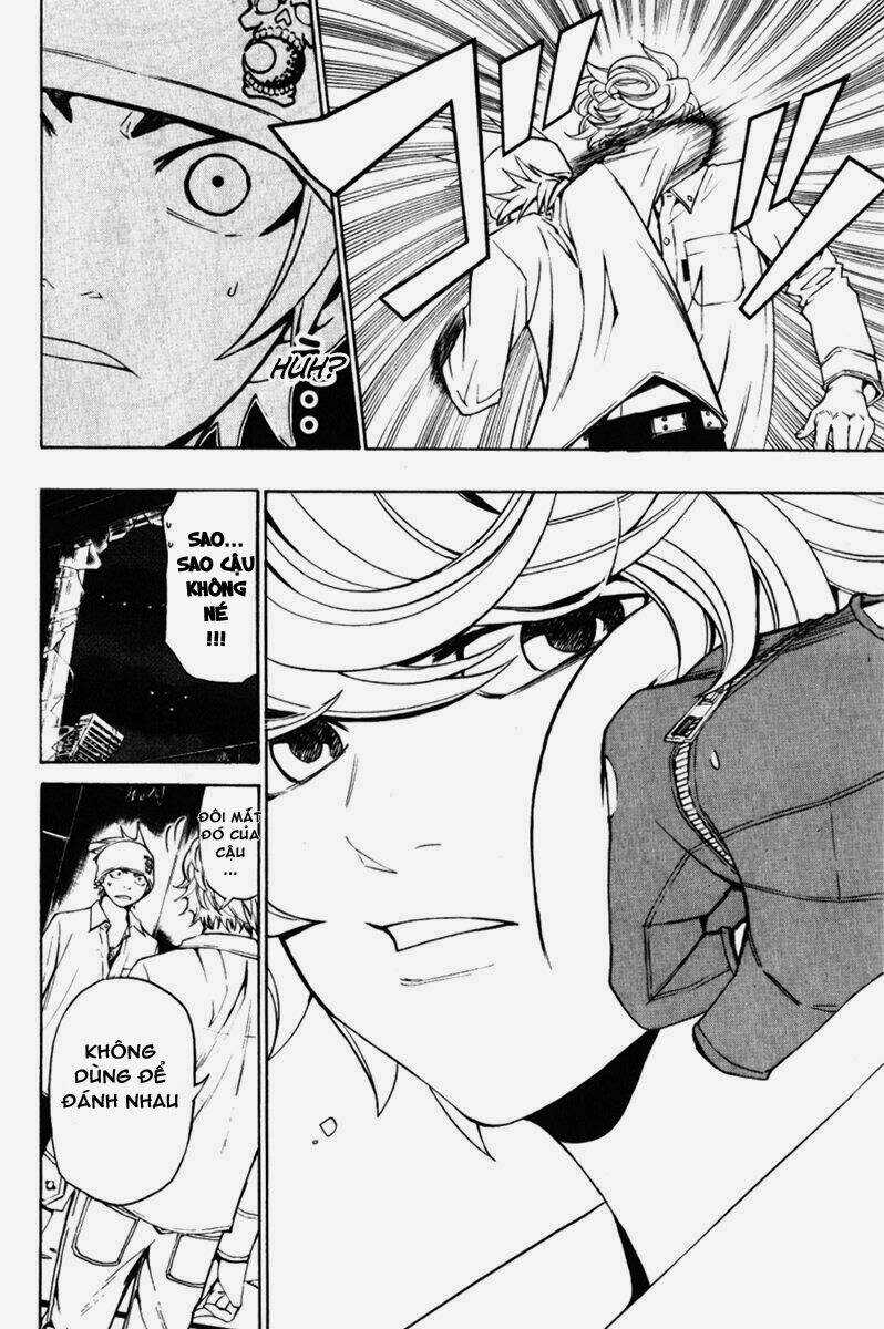 "Chim Sắt" Đại Chiến - Chapter 1 - Trang 46