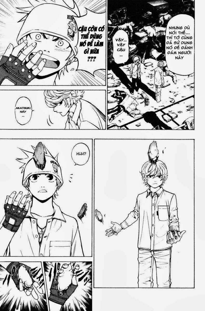 "Chim Sắt" Đại Chiến - Chapter 1 - Trang 47