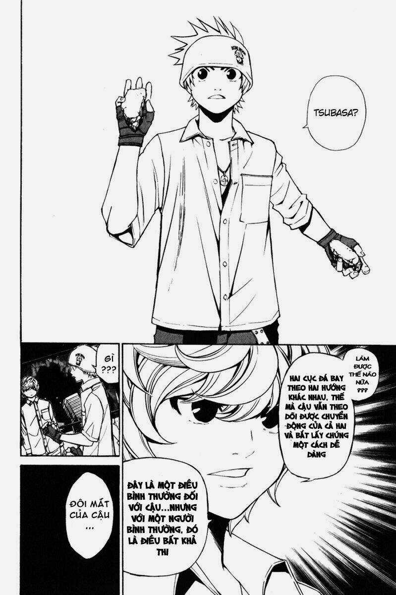 "Chim Sắt" Đại Chiến - Chapter 1 - Trang 48