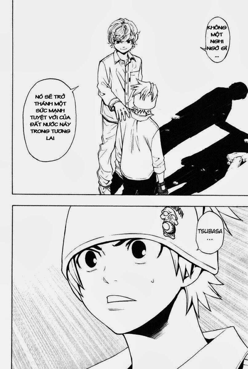 "Chim Sắt" Đại Chiến - Chapter 1 - Trang 50